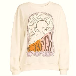 Casper the ghost sweatshirt